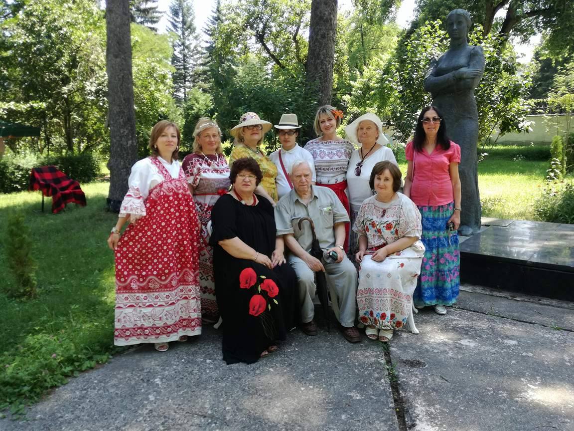 Соратник Товстоногова отмечает юбилей в Нальчике