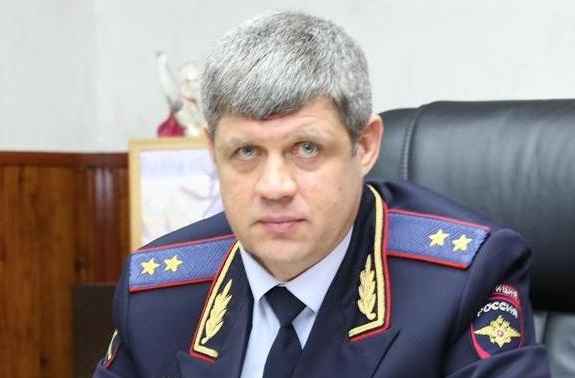 Главе МВД по КБР присвоили звание генерал-лейтенанта полиции