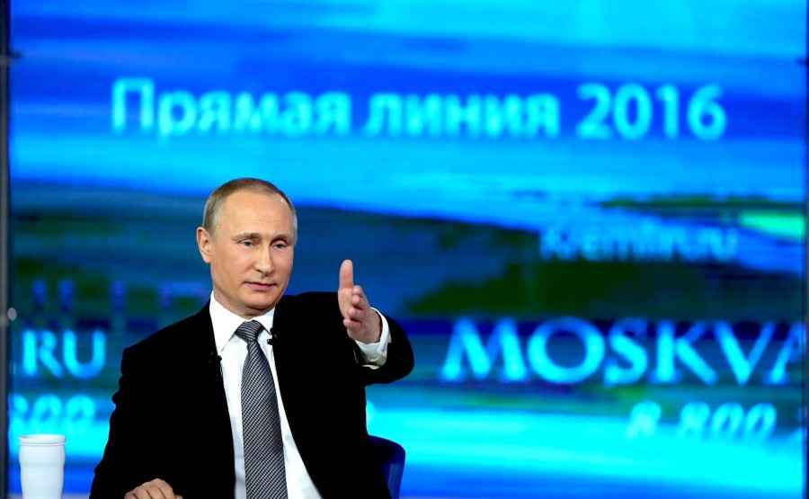 О «Прямой линии» Владимира Путина высказался глава КБР
