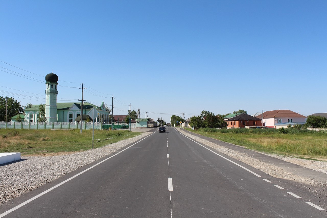 В Кабардино-Балкарии отремонтировали 123 км автомобильных дорог