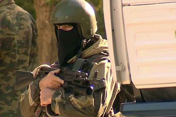 Установлены личности ликвидированных в Баксанском районе боевиков