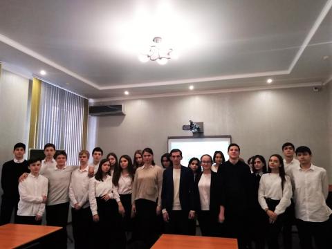 Сотрудники антимонопольного ведомства провели открытые уроки в школах Нальчика
