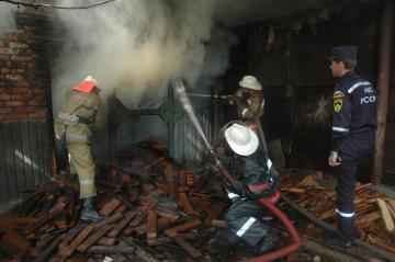 В Прохладненском районе в результате взрыва газа пострадала женщина