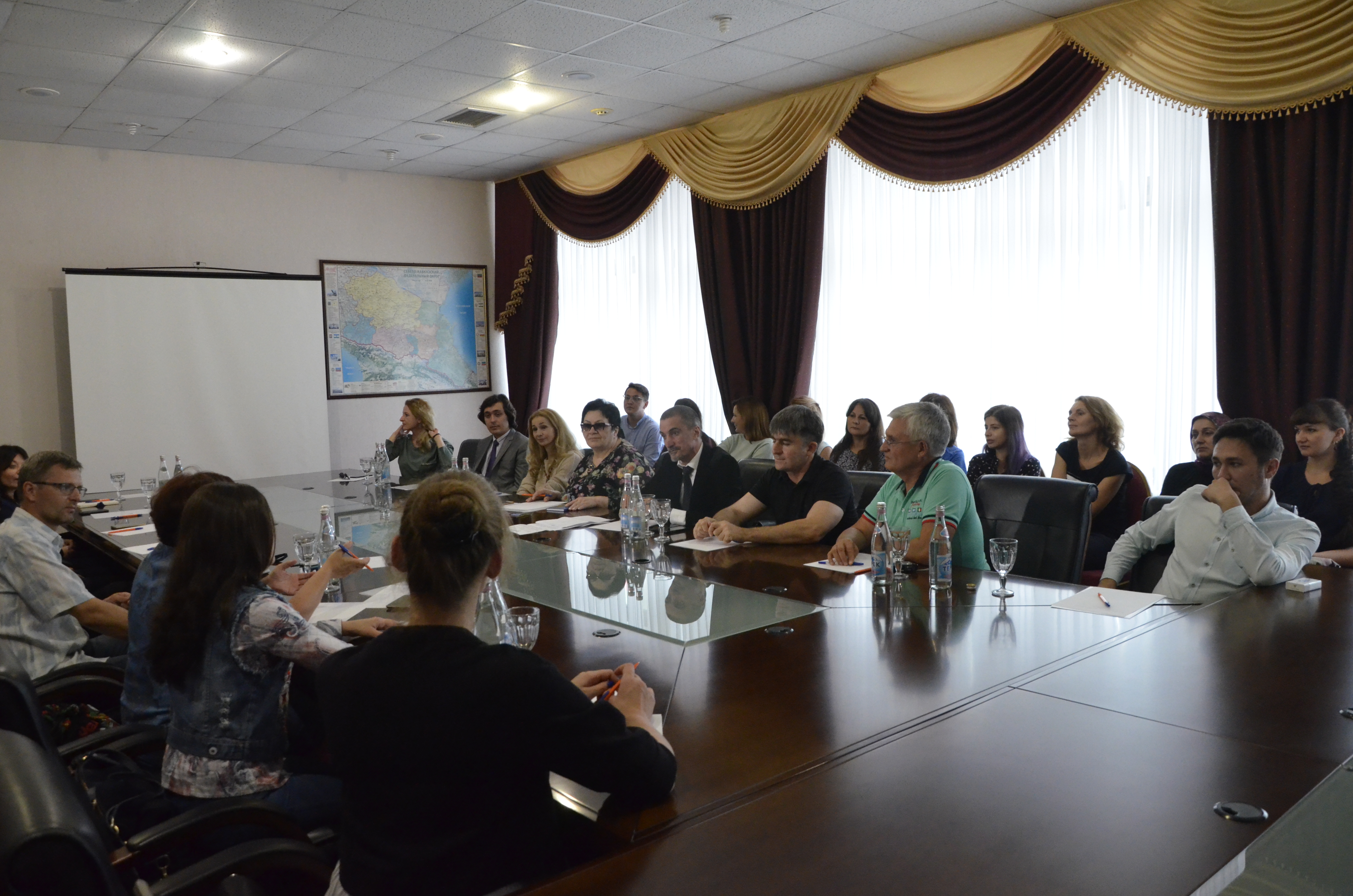 Участники всероссийского радиофестиваля собрались в «Синдике»