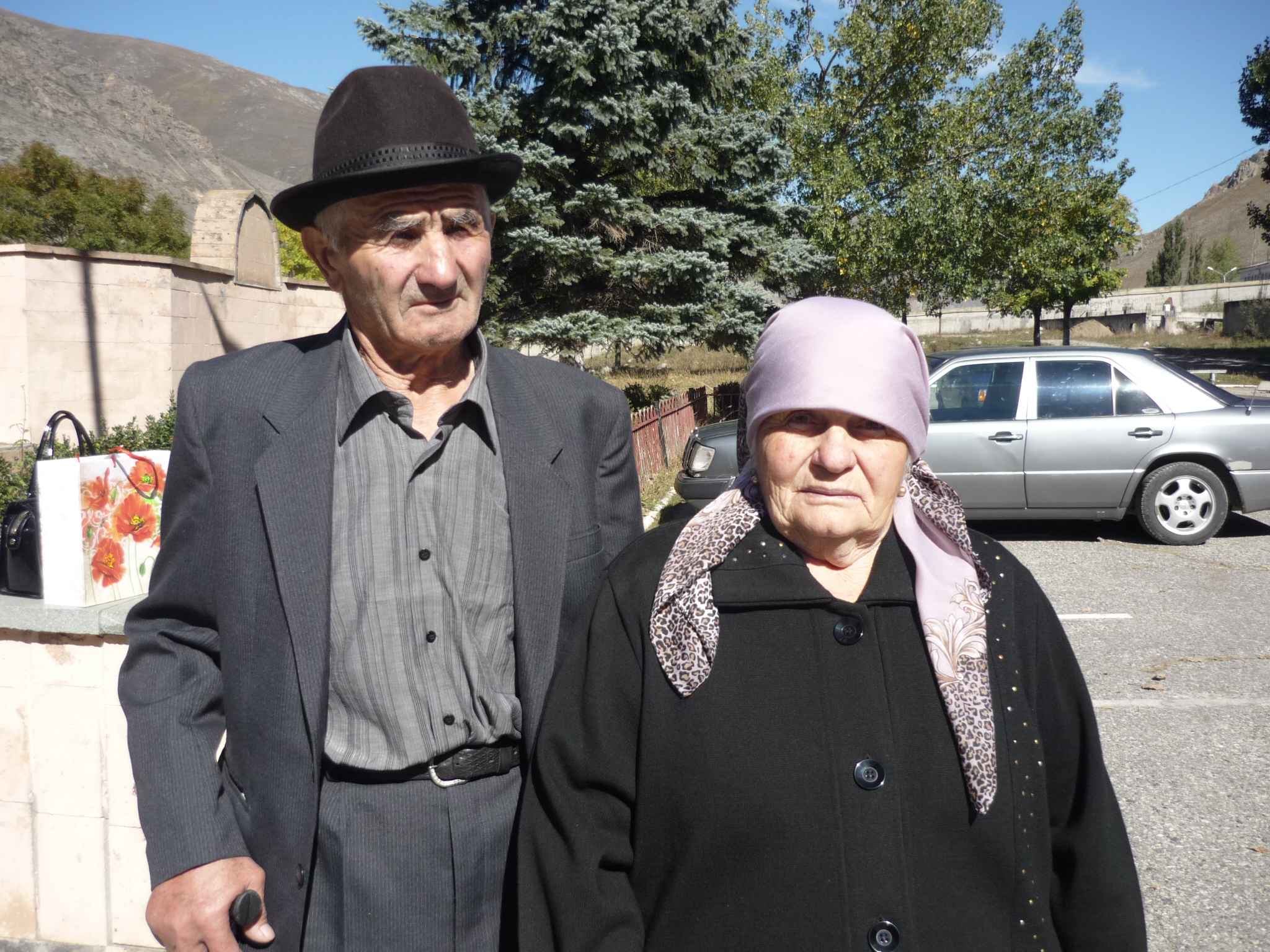В Тырныаузе чествовали молодых и пожилых супругов