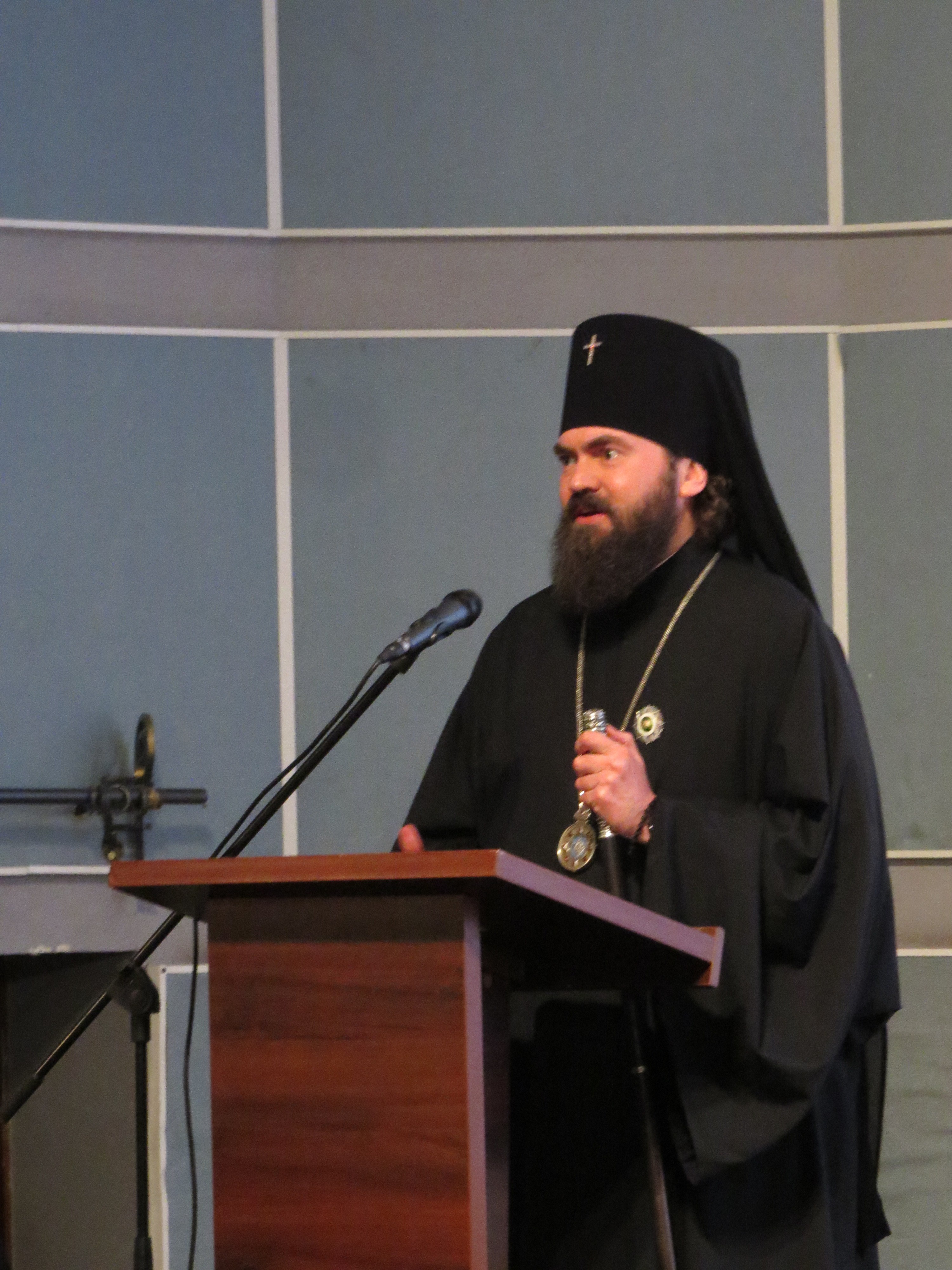  В Нальчике отметили 10-летие Пятигорской и Черкесской епархии