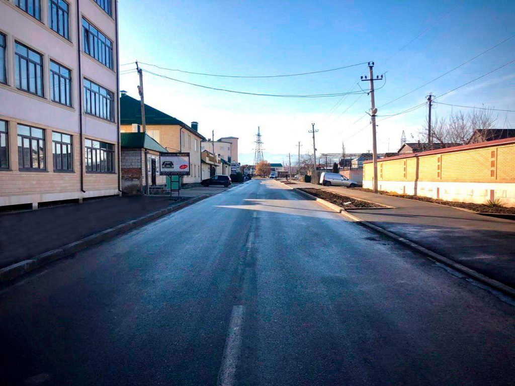В Нальчике продолжат ремонтировать улицы