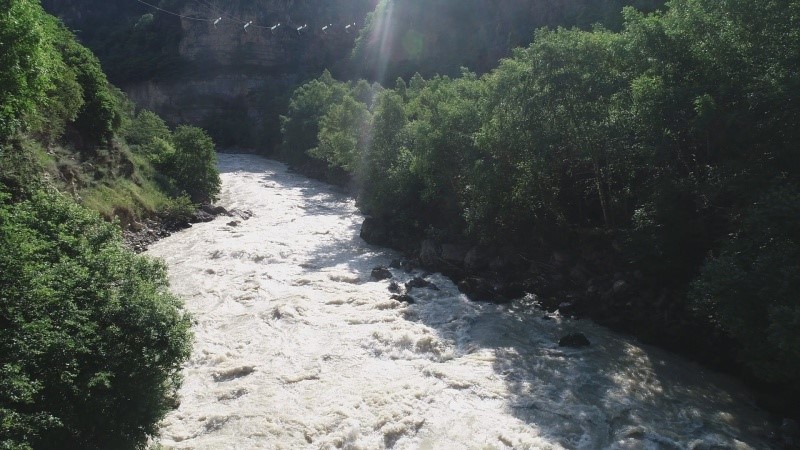 В реке Черек погиб житель Кашхатау