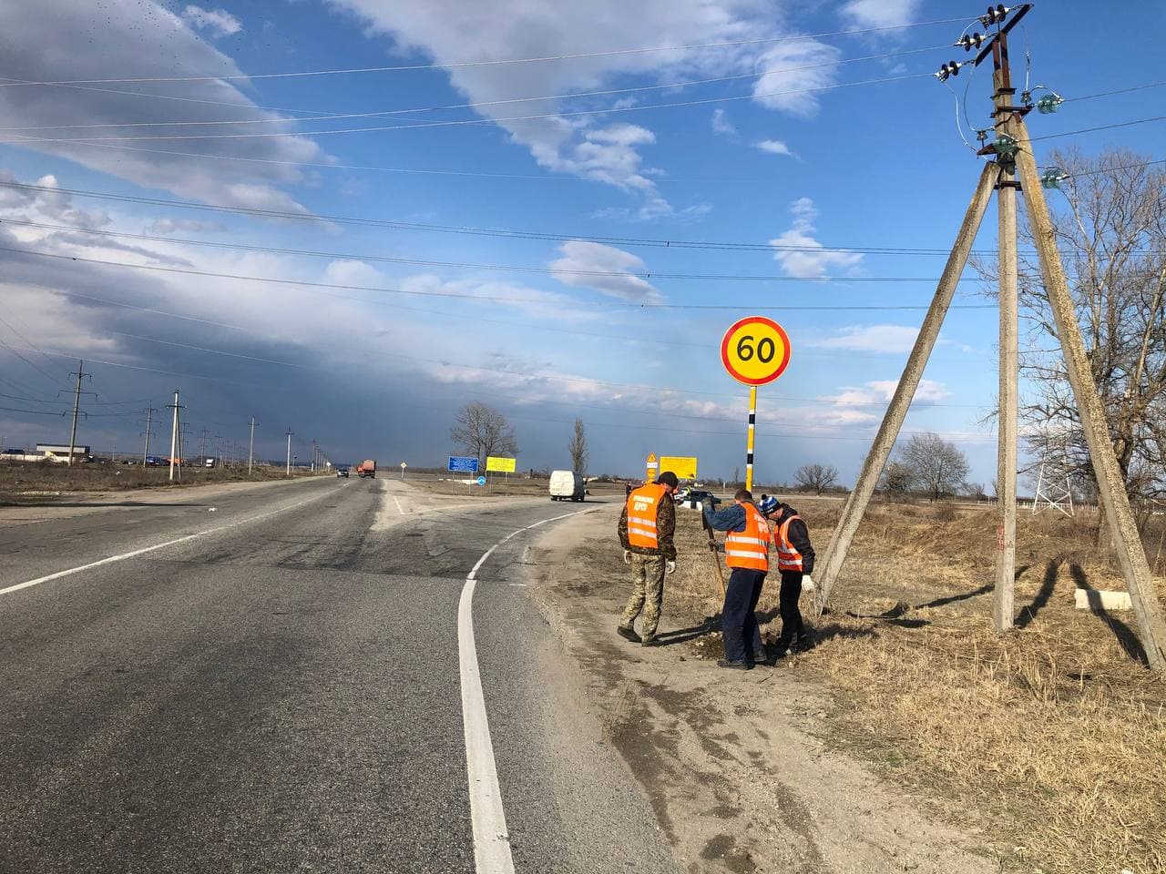 В КБР начинается ремонт подъездной дороги к Нарткале