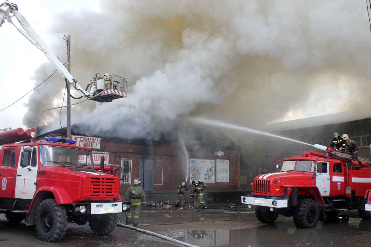 В КБР более 30 человек пострадали на различных пожарах - МЧС