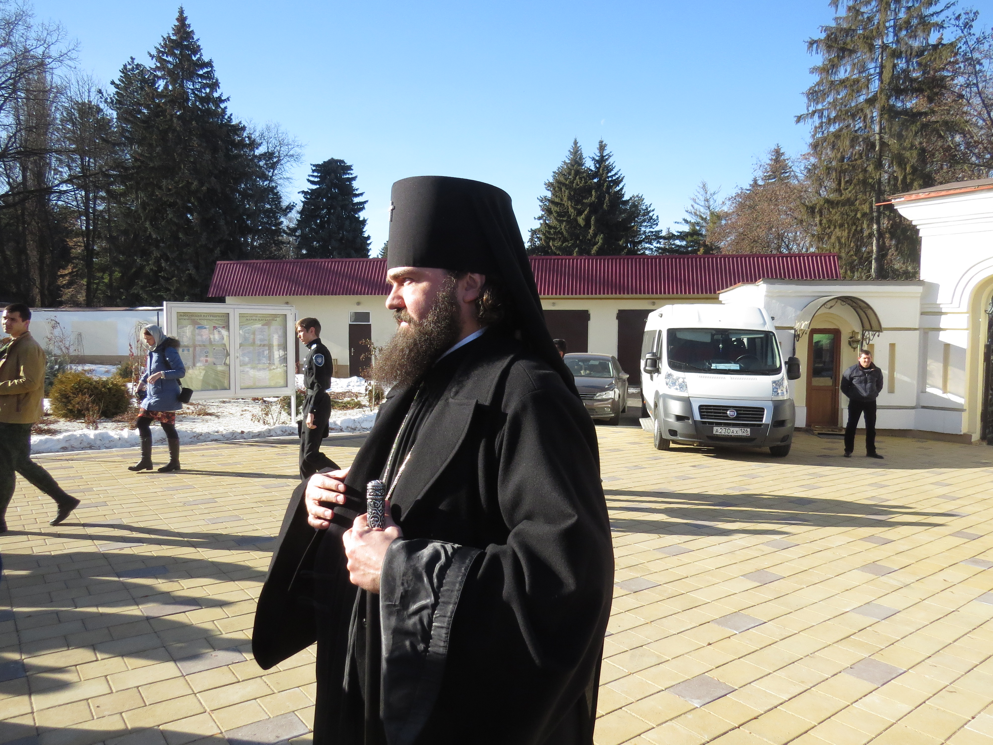 В Нальчике открывается Форум православной молодежи