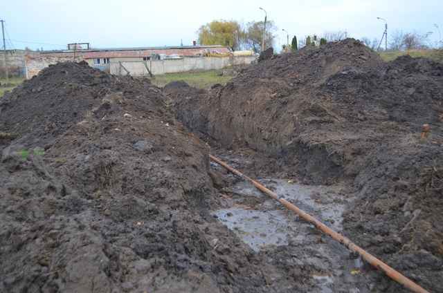 В Псычохе ремонтируют водопроводные сети