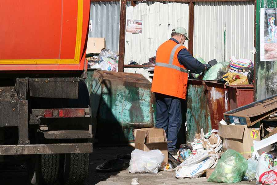 В половине населенных пунктов КБР не вывозят мусор