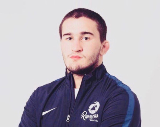 Тимур Бижоев завоевал путевку на Чемпионат мира по вольной борьбе
