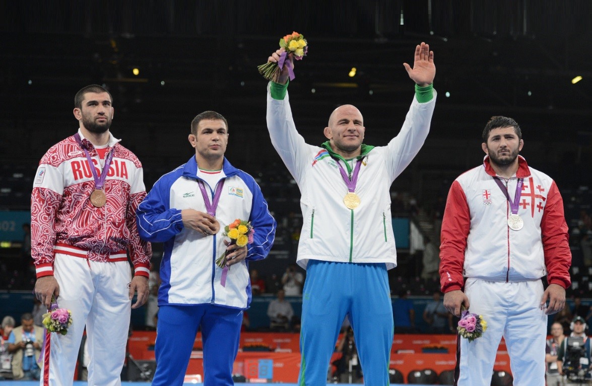  Билял Махов может быть объявлен олимпийским чемпионом