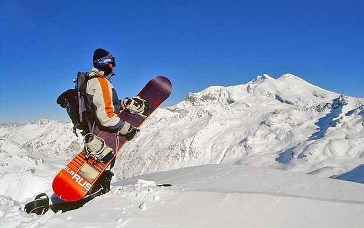 В Приэльбрусье открывается горнолыжный сезон