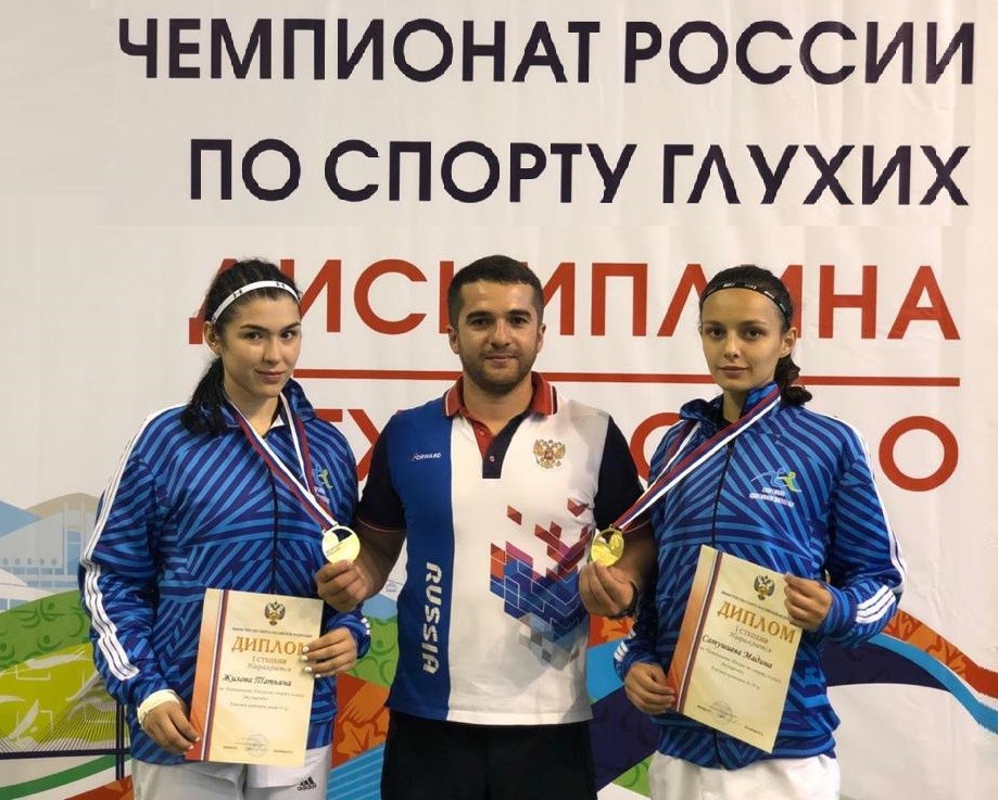 «Золото» и «серебро» с Кубка России