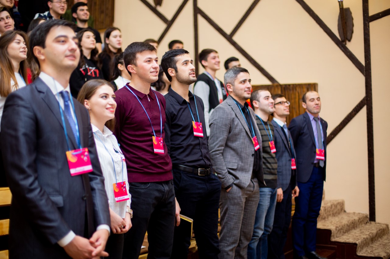 В Приэльбрусье состоялся форум по подготовке молодых кадров
