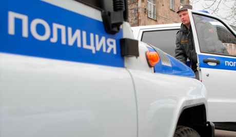 Терская полиция провела задержание в Москве