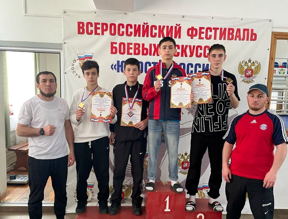 Боксеры КБР прошли отбор на Первенство России