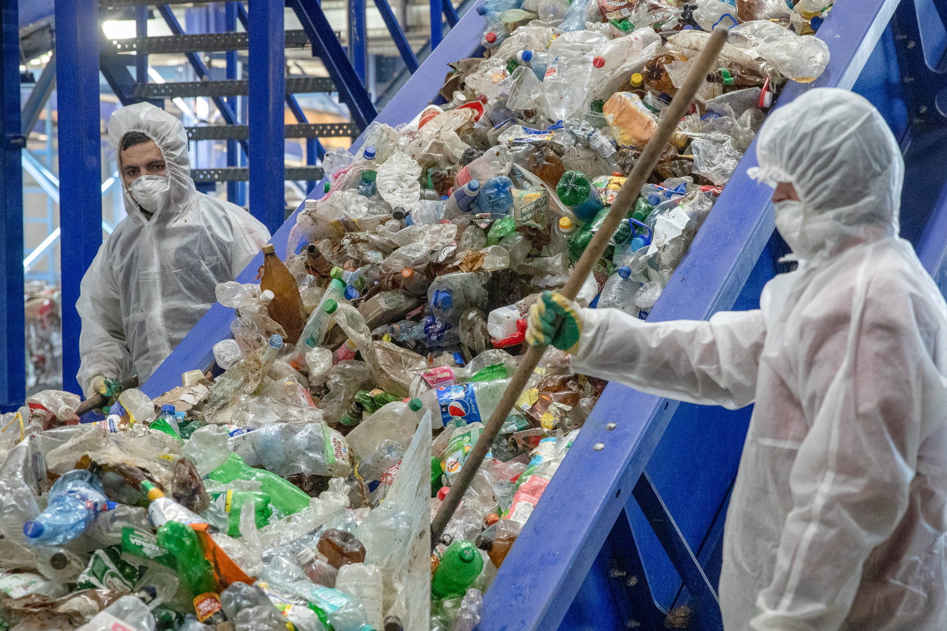 Комплексы по переработке отходов смогут претендовать на господдержку