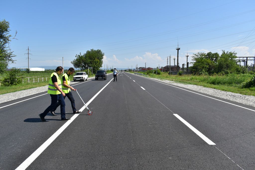 В КБР отремонтируют 100 км региональных дорог по итогам года