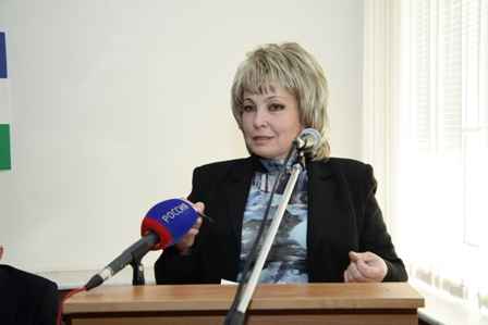 Ирина Марьяш – председатель Контрольно-счетной палаты КБР