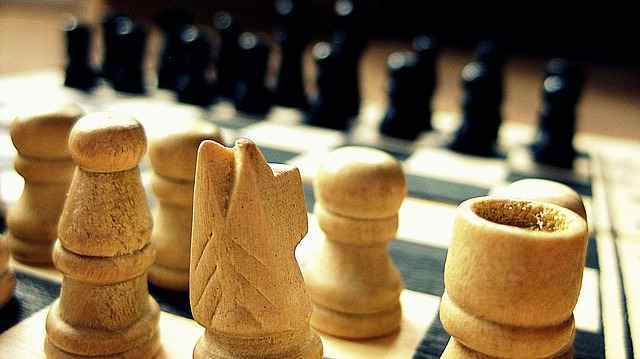 Международный день шахмат отметили  в Зольском районе