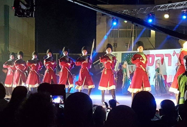 Фестиваль черкесской культуры прошел в Израиле