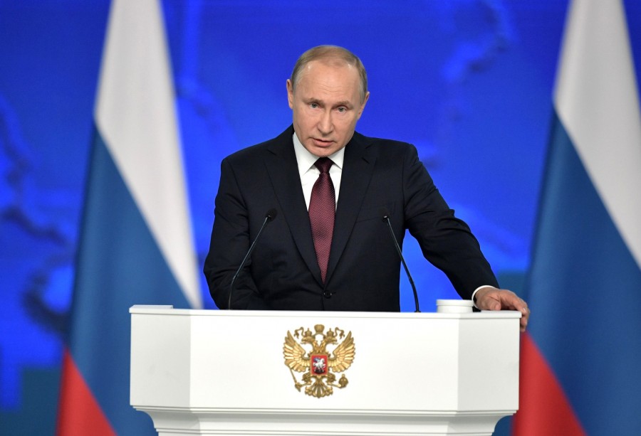 Казбек Коков прокомментировал ежегодное Послание Президента России Федеральному Собранию