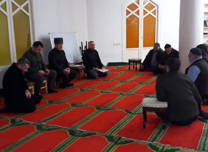 Муфтий КБР обозначил основные направления работы воскресных школ при мечетях