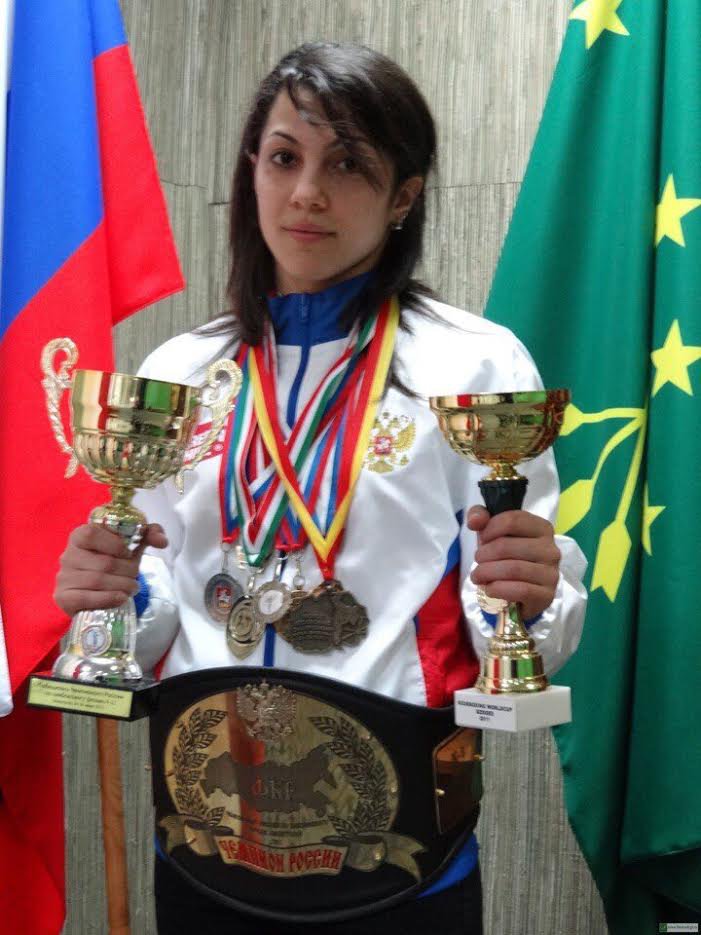 В Севастополе, спасая подругу, погибла чемпионка мира по кикбоксингу Фатима Жагупова
