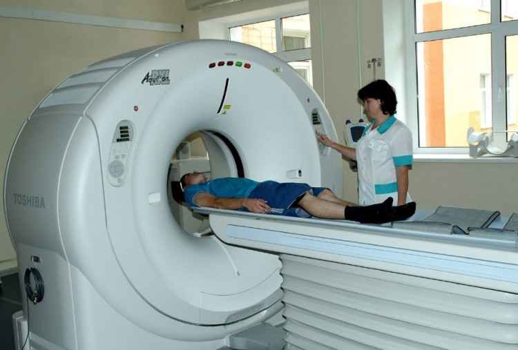 У жителей КБР есть возможность пройти томографию бесплатно