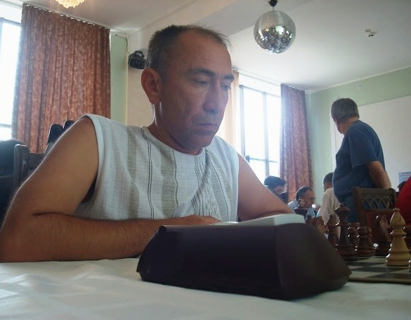 Чамал Гедгафов – чемпион Юга России по шахматам
