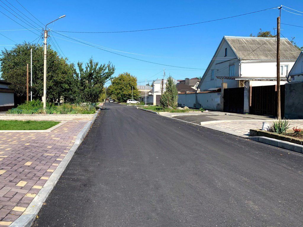 В Нальчике ремонтируют улицы