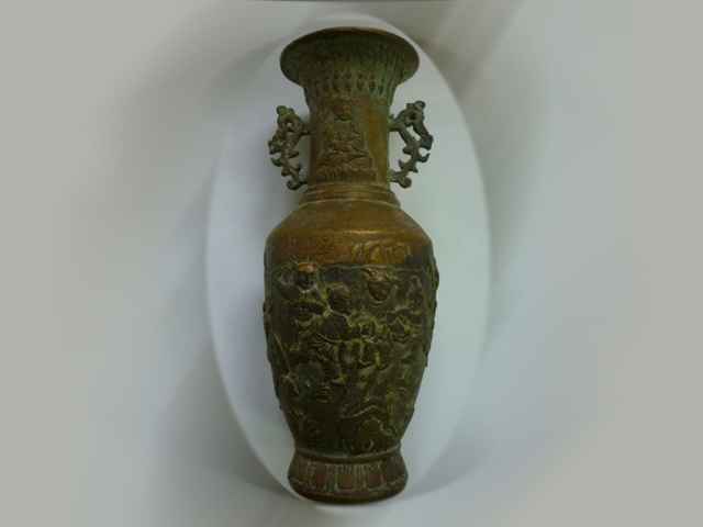 В Кабардино-Балкарии обнаружена старинная китайская ваза