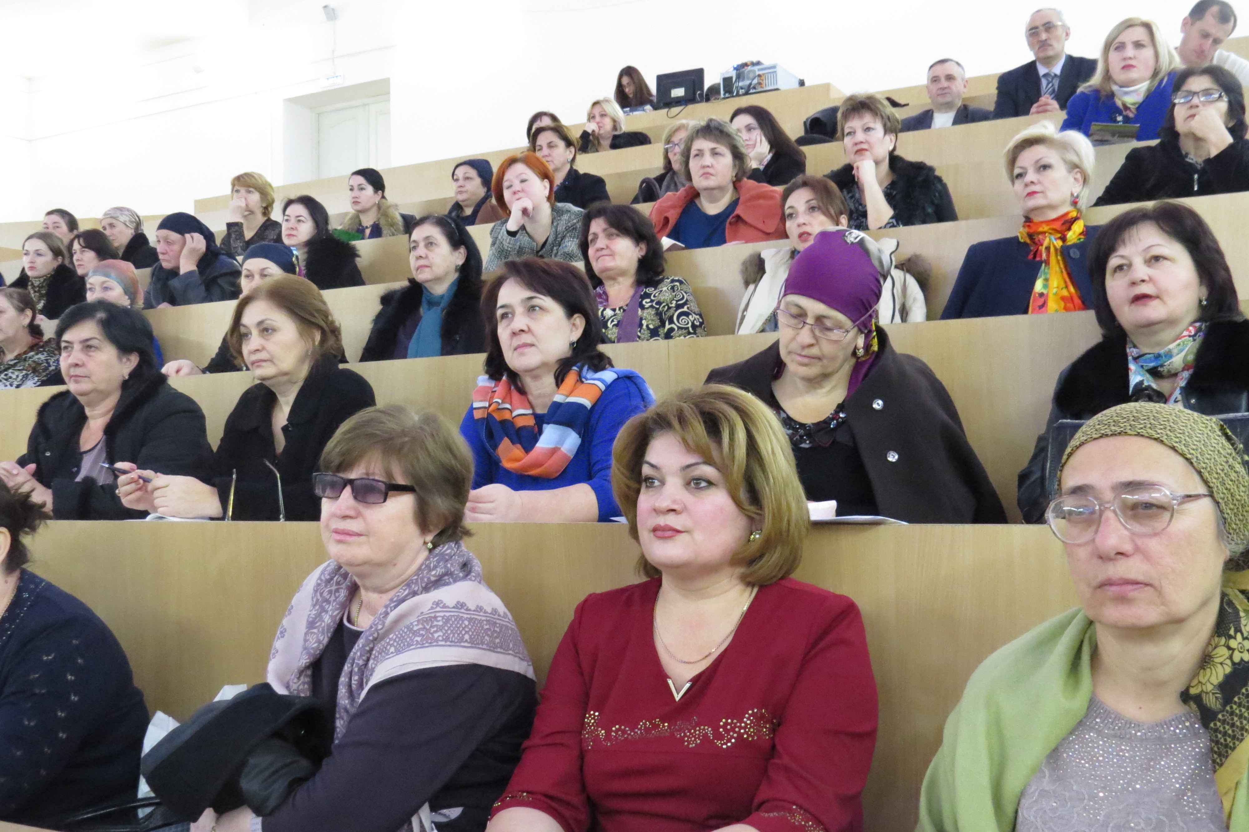 В КБР создадут Ассоциацию преподавателей русского языка