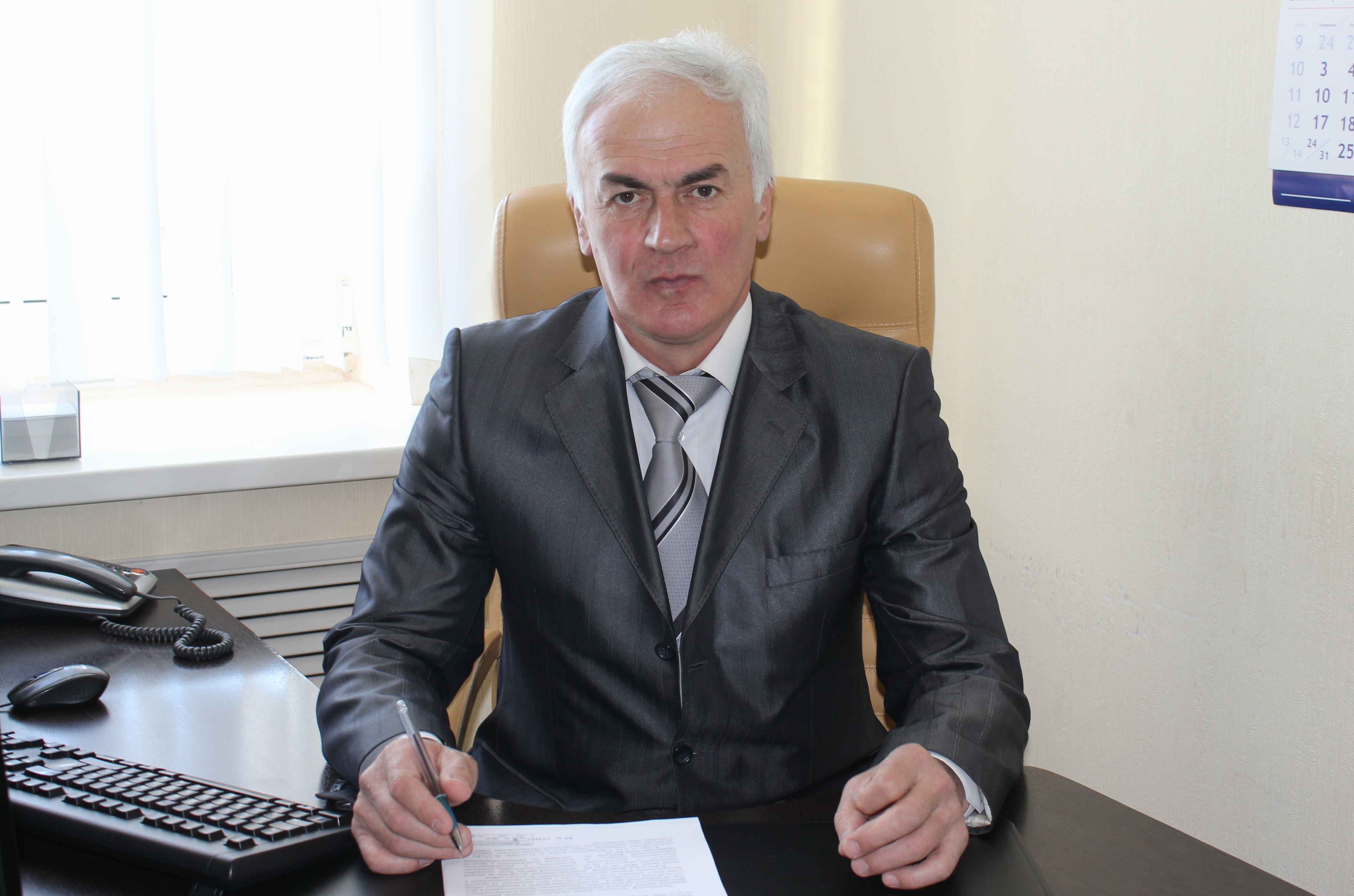 Ильяс Конаков избран главой Нижнего Чегема