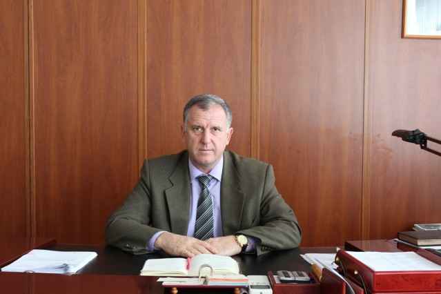 Игорь Ячный – глава администрации Прохладненского района