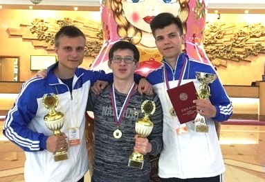 Школьник из Нальчика блеснул на олимпиаде в Петербурге