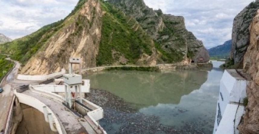 На Баксанской ГЭС после капремонта введен в эксплуатацию гидроагрегат №1