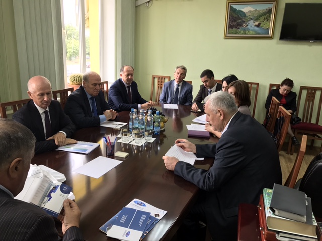 Кабардино-Балкария и Белоруссия готовы к сотрудничеству