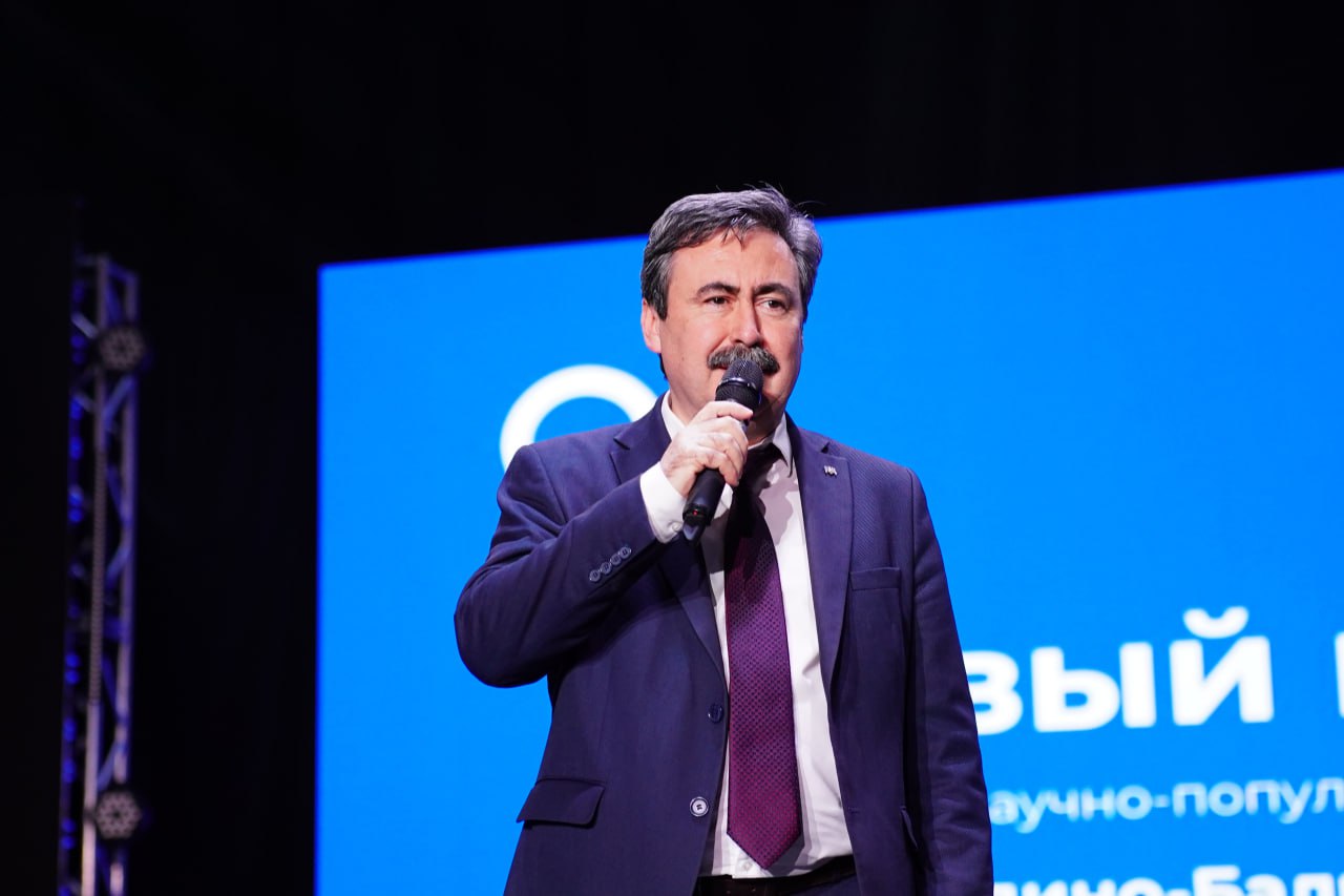 Маршрут проложен