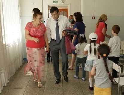 В Нальчике проверяют школы и детские сады