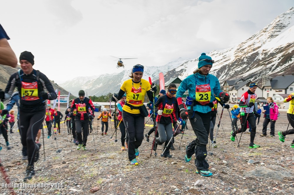 Более 500 спортсменов из 24 стран мира примут участие в международном забеге на Эльбрус