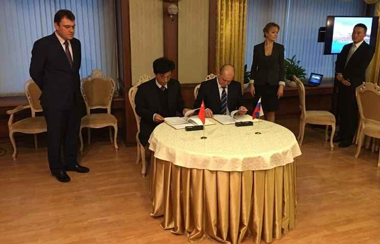 Китайские инвесторы помогут построить дорогу из КБР в Абхазию