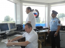 В Чегемском районе судебные приставы взимали штрафы за нарушение ПДД 
