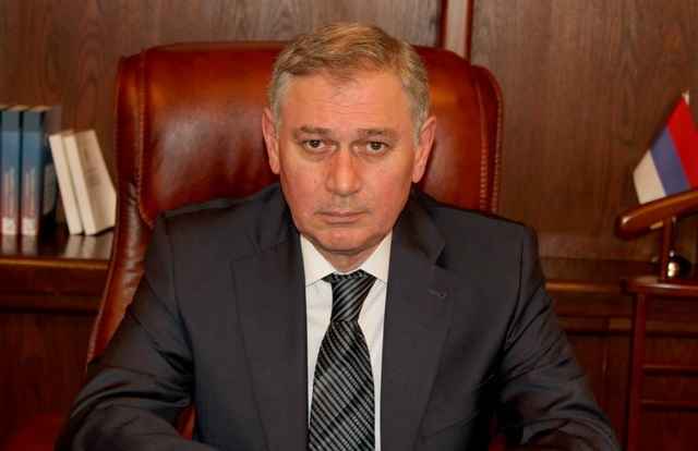 Мухамед Кодзоков  -  руководитель администрации главы КБР