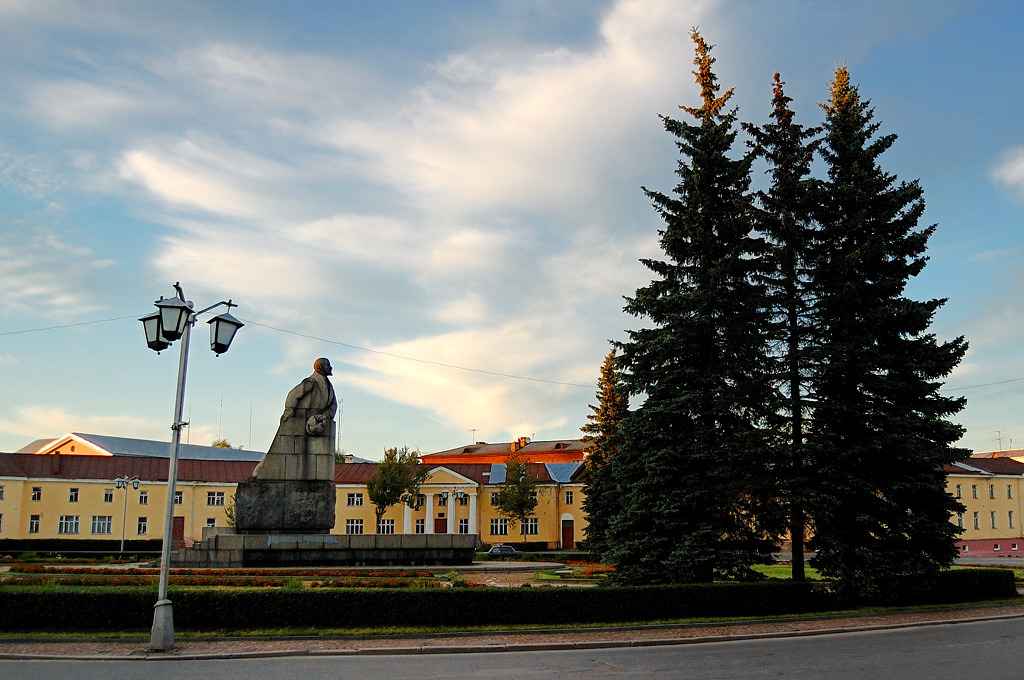 Деревья из КБР украсят столицу Карелии