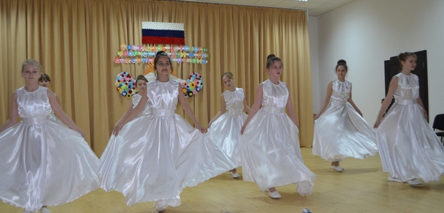 В Баксанском районе прошел фестиваль детского творчества